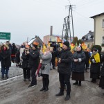 IX Orszak Trzech Króli w Dziemianach