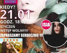 Ośrodek Kultury w Dziemianach zaprasza na koncert