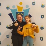 Teatralne zakończenie ferii  biblioteczno-szkolnej grupy teatralnej