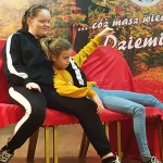 Teatralne zakończenie ferii  biblioteczno-szkolnej grupy teatralnej