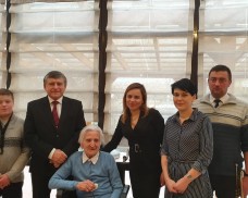 Jubileusz 100 – lecia Urodzin najstarszej mieszkanki Gminy Dziemiany