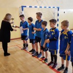 MISTRZOWIE POWIATU KOŚCIERSKIEGO