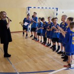 MISTRZOWIE POWIATU KOŚCIERSKIEGO