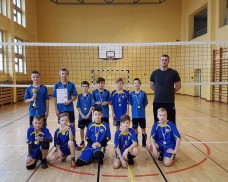 MISTRZOWIE POWIATU KOŚCIERSKIEGO