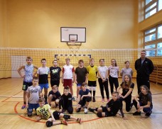 Klasyfikacja Gminnej Ligi Minisiatkówki “Dwójek”