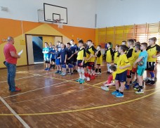 KOLEJNY SUKCES MŁODYCH SIATKARZY Z DZIEMIAN