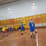 Półfinał Wojewódzki w Igrzyskach Dzieci w Minisiatkówce „4” chłopców