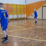 Półfinał Wojewódzki w Igrzyskach Dzieci w Minisiatkówce „4” chłopców