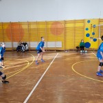 Półfinał Wojewódzki w Igrzyskach Dzieci w Minisiatkówce „4” chłopców