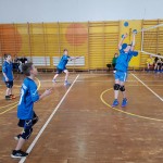 Półfinał Wojewódzki w Igrzyskach Dzieci w Minisiatkówce „4” chłopców