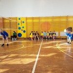 Półfinał Wojewódzki w Igrzyskach Dzieci w Minisiatkówce „4” chłopców