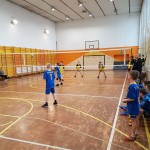 Półfinał Wojewódzki w Igrzyskach Dzieci w Minisiatkówce „4” chłopców