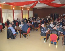 DZIEMIAŃSKA LIGA BAŚKI 2019-2020 IV Runda