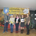 Dziemiańska Liga Baśki - IV runda