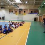 II i III MIEJSCE W MINI VOLLEY CUP CZŁUCHÓW 2020