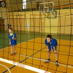 II i III MIEJSCE W MINI VOLLEY CUP CZŁUCHÓW 2020