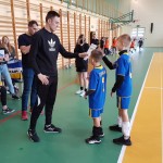II i III MIEJSCE W MINI VOLLEY CUP CZŁUCHÓW 2020