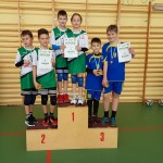 II i III MIEJSCE W MINI VOLLEY CUP CZŁUCHÓW 2020