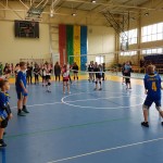 II i III MIEJSCE W MINI VOLLEY CUP CZŁUCHÓW 2020