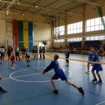 II i III MIEJSCE W MINI VOLLEY CUP CZŁUCHÓW 2020