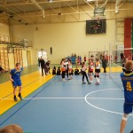 II i III MIEJSCE W MINI VOLLEY CUP CZŁUCHÓW 2020