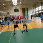 II i III MIEJSCE W MINI VOLLEY CUP CZŁUCHÓW 2020