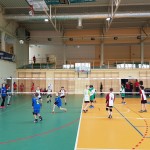 II i III MIEJSCE W MINI VOLLEY CUP CZŁUCHÓW 2020