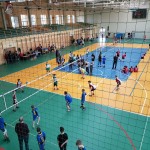 II i III MIEJSCE W MINI VOLLEY CUP CZŁUCHÓW 2020