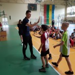 II i III MIEJSCE W MINI VOLLEY CUP CZŁUCHÓW 2020