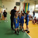 II i III MIEJSCE W MINI VOLLEY CUP CZŁUCHÓW 2020