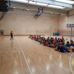 II i III MIEJSCE W MINI VOLLEY CUP CZŁUCHÓW 2020