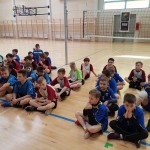 II i III MIEJSCE W MINI VOLLEY CUP CZŁUCHÓW 2020