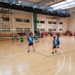 II i III MIEJSCE W MINI VOLLEY CUP CZŁUCHÓW 2020