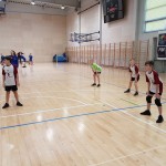 II i III MIEJSCE W MINI VOLLEY CUP CZŁUCHÓW 2020