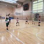 II i III MIEJSCE W MINI VOLLEY CUP CZŁUCHÓW 2020