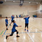 II i III MIEJSCE W MINI VOLLEY CUP CZŁUCHÓW 2020