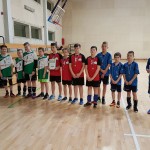 II i III MIEJSCE W MINI VOLLEY CUP CZŁUCHÓW 2020