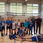 II i III MIEJSCE W MINI VOLLEY CUP CZŁUCHÓW 2020
