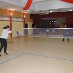 Badminton