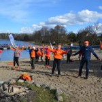 Morsowanie w Dziemianach