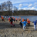 Morsowanie w Dziemianach