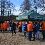 Morsowanie w Dziemianach