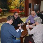 DZIEMIAŃSKA LIGA BAŚKI - RUNDA V