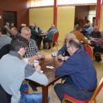 DZIEMIAŃSKA LIGA BAŚKI - RUNDA V