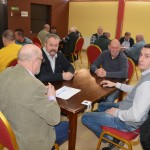 DZIEMIAŃSKA LIGA BAŚKI - RUNDA V