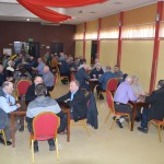 DZIEMIAŃSKA LIGA BAŚKI - RUNDA V