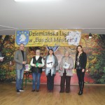 DZIEMIAŃSKA LIGA BAŚKI - RUNDA V