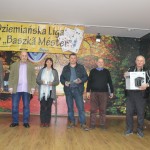 DZIEMIAŃSKA LIGA BAŚKI - RUNDA V