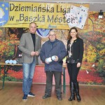 DZIEMIAŃSKA LIGA BAŚKI - RUNDA V