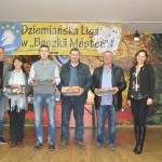 DZIEMIAŃSKA LIGA BAŚKI - RUNDA V